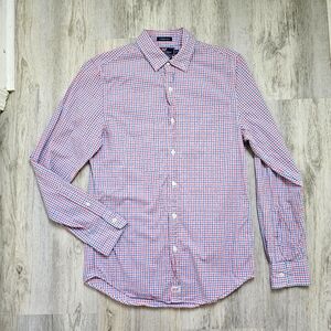Vineyard Vines Mens Slim Fit Murray Button Down Longsleeve Shirt XS